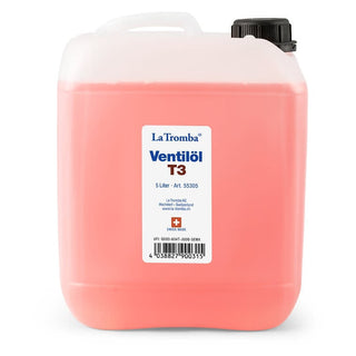 T3 La Tromba Valve Oil