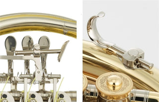 Cor Double Yamaha YHR-871DUL