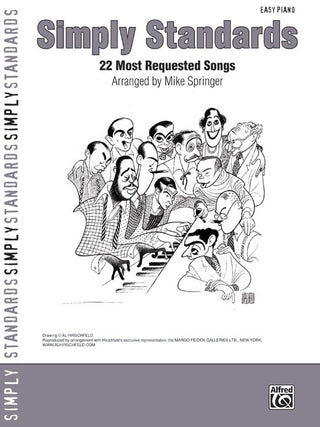 Simply Standards (22 Most Requested Songs)