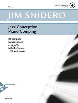 Jazz Conception, Piano (Comping)
