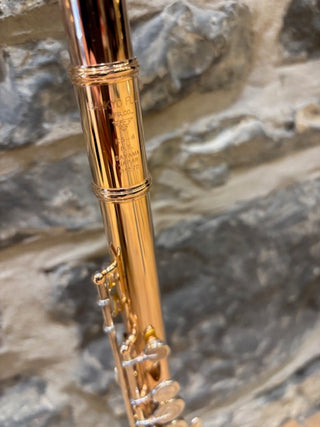 Pre-Owned Sankyo 5k Gold Flute