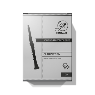 Gonzalez Bb Clarinet Reeds GD