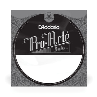 Corde Unité Guitare Classique ProArté Silver X-Hard