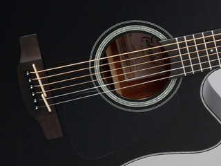 Guitare Acoustique Takamine GD30CE-BLK