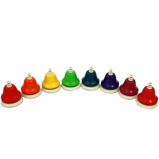 Rythm Band CNDB-D Chroma-Notes Deskbells C Major Diatonic