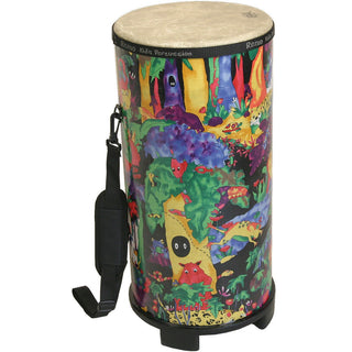 Conga Remo Enfant 15" x 6.5" avec Courroie