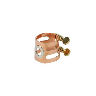 Ishimori Woodstone Alto Saxophone Ligatures