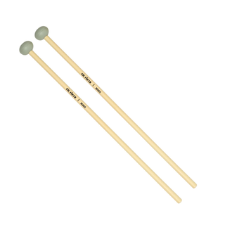 Baguettes Xylophone/Marimba Vic Firth "Articulate Series" Caoutchouc