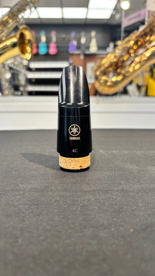 Pre-Owned Yamaha 4C Bass Clarinet Mouthpiece