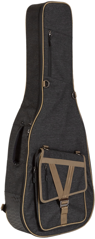 Étui Guitare Classique Yamaha Deluxe