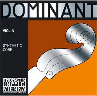 Dominant Violin String Unit 1/2