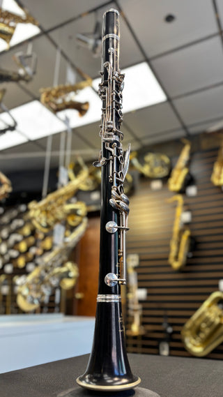 Clarinette Sib Limité Buffet Crampon DEMO