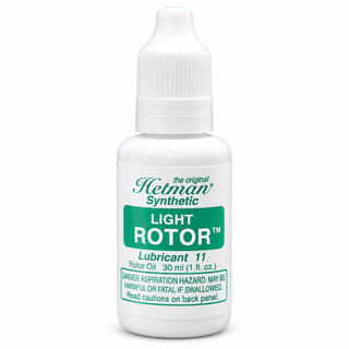 Hetman Synthetic Light Rotor Lubricant 11 - 30ml