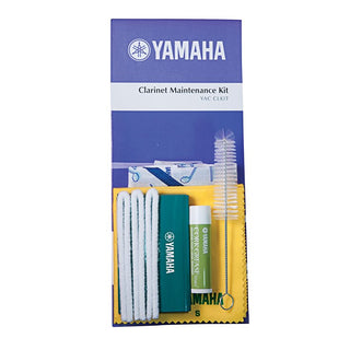 Kit d'entretien Yamaha pour clarinette