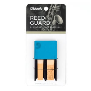 Reedguard D'Addario Saxophone Alto et Clarinette