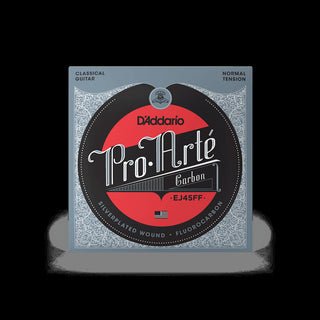 Cordes Guitare Classique D'Addario ProArté Carbon