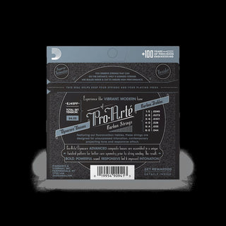 Cordes Guitare Classique D'Addario ProArté Carbon