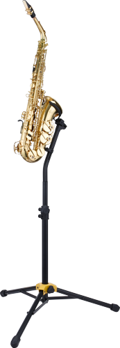 Pied Sax Alto/Ténor Hercules Haut pour Jouer Debout