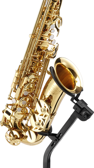 Pied Sax Alto/Ténor Hercules Haut pour Jouer Debout