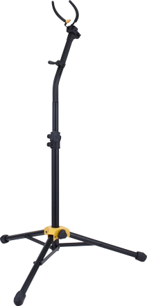 Pied Sax Alto/Ténor Hercules Haut pour Jouer Debout