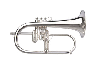 Flugelhorn Adams F3 Satin Gold Lacquer