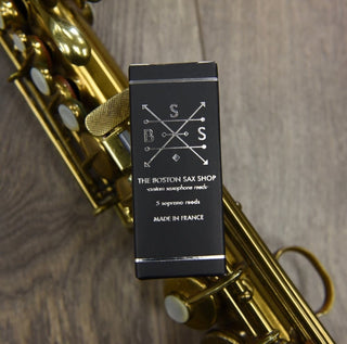 Boston Sax Shop Soprano Saxophone Reeds