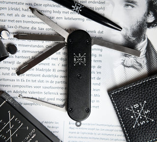 Voyager Saxophone Multi Tool by Boston Sax Shop