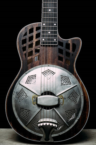 Guitare Reso-Phonique Republic - Style 7150