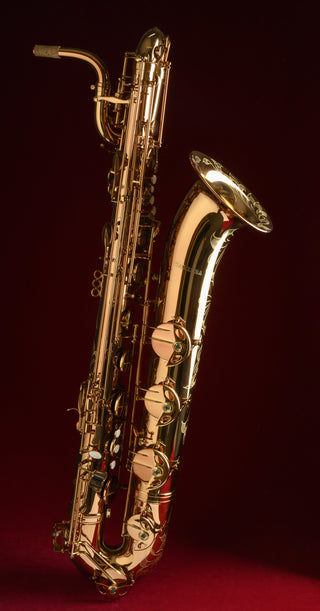 Carrera Baritone Saxophone