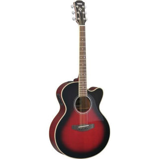 Guitare Électro-Acoustique Yamaha CPX700II