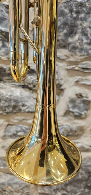 Pre-Owned Expression USA Bb Trumpet