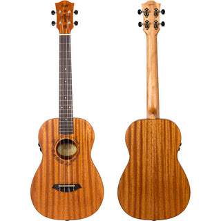 Ukulélé Baryton Flight "Designer Series" Acajou Soundwave
