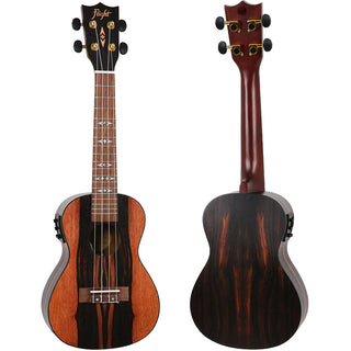 Amara Electro-Acoustic Concert Flight "Supernatural Series" Ukulele
