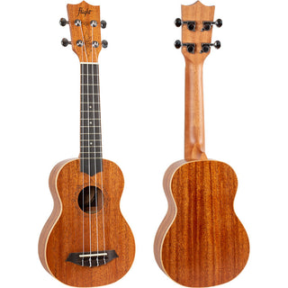 Ukulélé Soprano Flight "Designer Series" Acajou