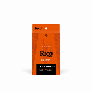 Ligature Saxophone Bariton Rico