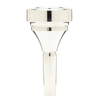 Embouchure Tuba Denis Wick Classic Plaquée Argent