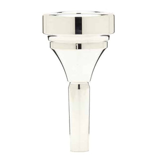 Embouchure Tuba Denis Wick Classic Plaquée Argent