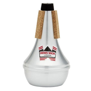 Sourdine de Trompette en Mib Denis Wick Straight
