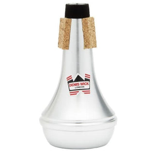 Denis Wick Aluminium Piccolo Trumpet Mute