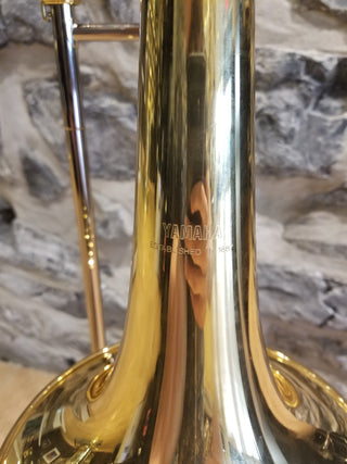 Pre-Ownwed Yamaha YSL-354 Tenor Trombone