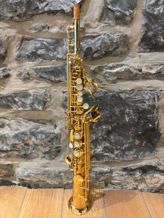Saxophone Soprano Keilwerth ST90 Usagé