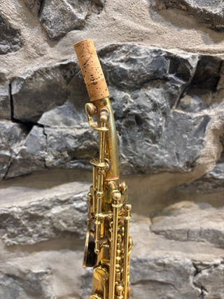 Saxophone Soprano Selmer Mark VI Usagé