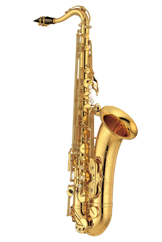 Yamaha YTS-82Z Atelier Tenor Saxophone (Unlacquered WOF)