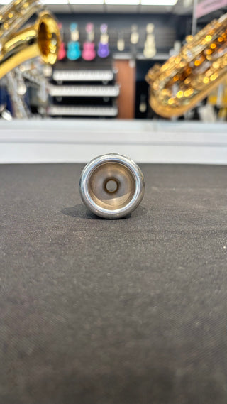 Pre-Owned Large Bore Trombone Mouthpiece 