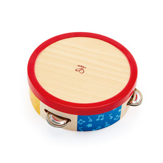 Tambourine Hape 12 mois +