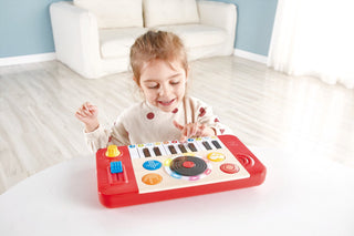 Table de Mixage DJ Mix Hape