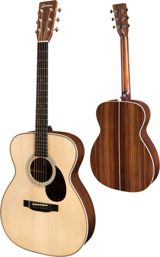 Eastman E20OM Acoustic Guitar