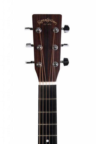 Guitare Acoustique Sigma DME+
