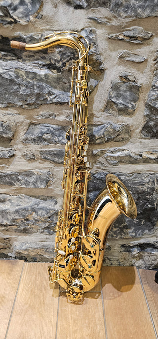 Pre-Owned Carrera Tenor Saxophone