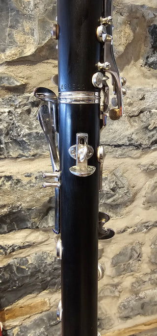 Pre-Owned Buffet-Crampon R13 Nickel Bb Clarinet